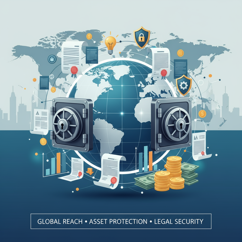 Offshore Business Setup